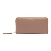 Dove Wallet Dollaro Gianni Chiarini , Beige , Dames