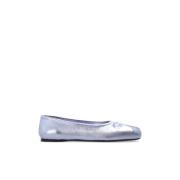 Ballerina's Kleine Strik Marni , Purple , Dames