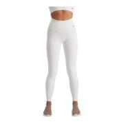 Leggings Aim'n , White , Dames