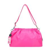 Maxi Pochette F**k , Pink , Dames