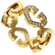 Pre-owned Yellow Gold rings Cartier Vintage , Yellow , Dames