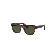 Ov5524Su 172452 Sunglasses Oliver Peoples , Brown , Unisex