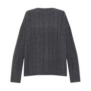 Vilma sweater Lisa Yang , Gray , Dames