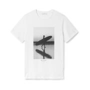 T-Shirts Twothirds , White , Heren
