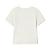 Tops Twothirds , White , Dames