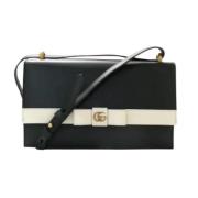 Pre-owned Fabric gucci-bags Gucci Vintage , Black , Dames