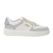 Vetersluiting Chunky Sneakers Furla , Gray , Dames