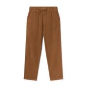 Chinos Twothirds , Brown , Heren
