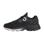 Geremixte Sportieve Sneaker Adidas , Black , Dames