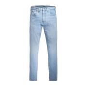 Slim Taper Jeans Levi's , Blue , Heren