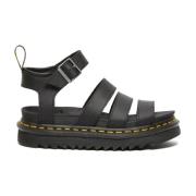 Gladiator Sandal Blaire Hydro Dr. Martens , Black , Dames