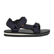 Outdoor sandaal met Vibram zool Teva , Blue , Heren