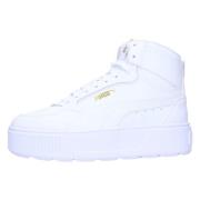 Urban Wedge Sneaker Puma , White , Dames