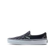 Klassieke Slip-On Sneaker Vans , Green , Heren