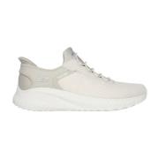 Sportieve instappers met Heel Pillow™ Skechers , White , Dames