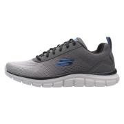 Flexibele Comfort Trainingschoen Skechers , Gray , Heren