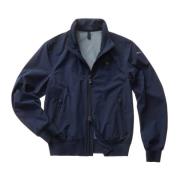 Technische Uniform Jas Blauer , Blue , Heren