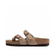 Mayari Sandalen Birkenstock , Beige , Dames