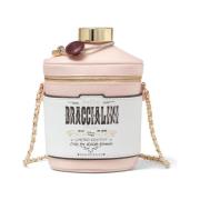 Vorm B17671 Handtas Braccialini , Pink , Dames