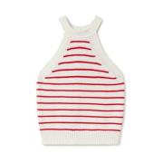 Sleeveless Tops Twothirds , Multicolor , Dames