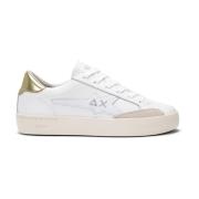 Casual Sneaker Sun68 , White , Dames