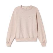 Sweatshirts Twothirds , Pink , Dames