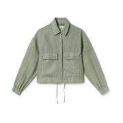 Jackets Twothirds , Green , Dames