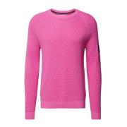 Stijlvolle trui voor elke gelegenheid Calvin Klein , Pink , Heren