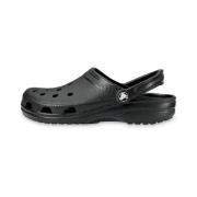 Revolutionaire Comfort Klompen Crocs , Black , Heren