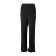 Klassieke Sweatpants met rechte pijpen Puma , Black , Dames