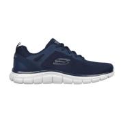 Flexibele trainingschoenen Skechers , Blue , Heren