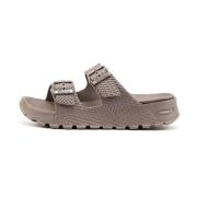 Comfortabele Arch Fit Pantoffels Skechers , Brown , Dames