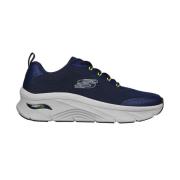 Arch Fit DLux Sneaker Skechers , Blue , Heren