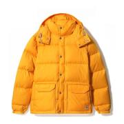 Gerecyclede Puffer Parka Sierra The North Face , Yellow , Dames
