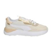 Lichtgewicht hardloopschoenen Puma , Beige , Dames