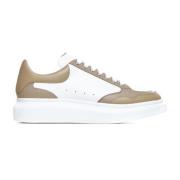 Stijlvolle Sneakers voor Heren Alexander McQueen , White , Heren