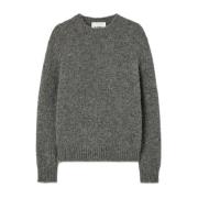 Grijze Sweaters voor Mannen en Vrouwen Jil Sander , Gray , Dames