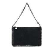 Pre-owned Fabric shoulder-bags Stella McCartney Pre-owned , Black , Da...