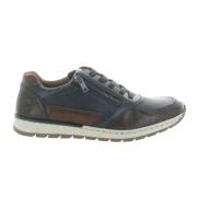 Casual Schoenen Rieker , Blue , Heren