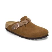 Boston Casual Schoenen Birkenstock , Brown , Dames