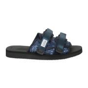 MOTO-Cab-PT02 Open Teen Sandalen Suicoke , Blue , Heren