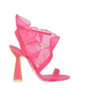 High Heel Sandals Kat Maconie , Pink , Dames
