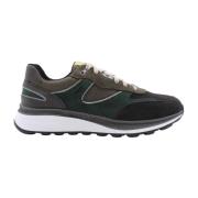 Korn Sneaker Geox , Multicolor , Heren