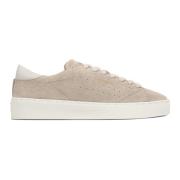 Suede Sneaker Axel Arigato , Beige , Dames