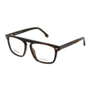 Stijlvolle Optische Bril Model 1128 Hugo Boss , Brown , Heren