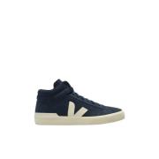 ‘Minotaur’ hoge sneakers Veja , Blue , Heren