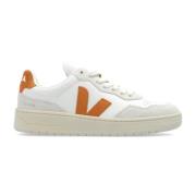 Sportschoenen `V-90 O.t. Leather` Veja , White , Dames