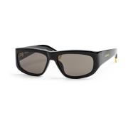 Jac2 C1 SUN Sunglasses Jacquemus , Black , Dames