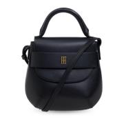 Schoudertas Meela By Herenne Birger , Black , Dames