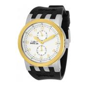 DNA Collectie Quartz Horloge Invicta Watches , Gray , Heren